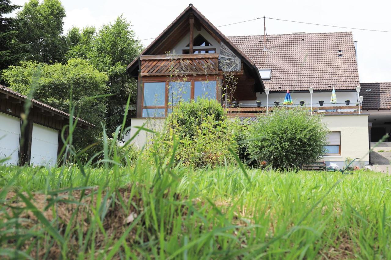 Gästehaus Willaringen Rickenbach  Exterior foto